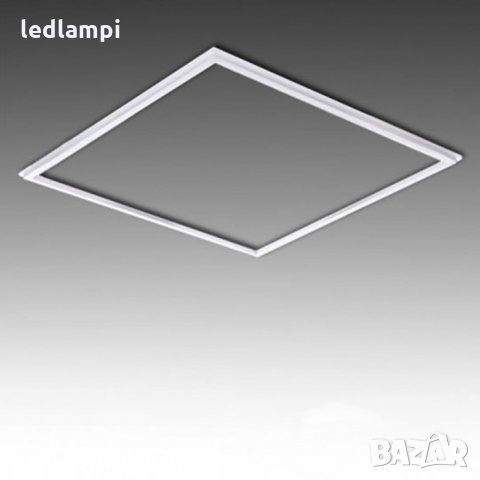 LED Панел-Рамка 40W 595 x 595mm 4000K, снимка 1 - Лед осветление - 31594461