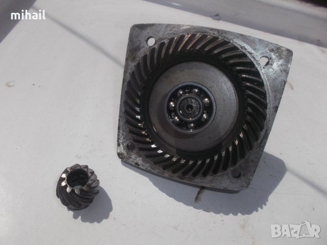 Ъглошлайф на части, снимка 2 - Градинска техника - 29795338