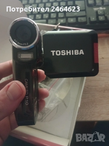 Камера vivicam 5199, снимка 4 - Камери - 54093191