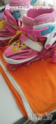 Ролери, снимка 4 - Ролери, кънки - 54099467