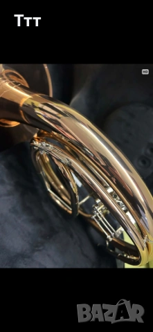 Валтхорн саксофон, снимка 6 - Духови инструменти - 53064076