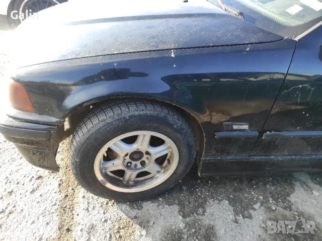 Бмв е36 компакт М43Б16 на части , снимка 7 - Автомобили и джипове - 49623807