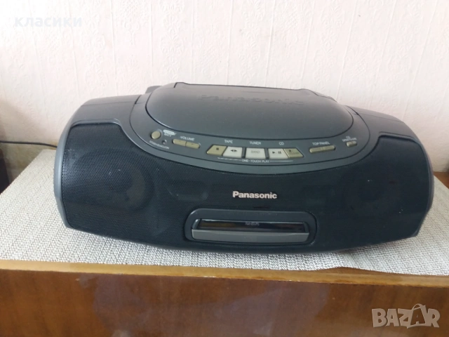 Радиокасетофон сд Panasonic. 