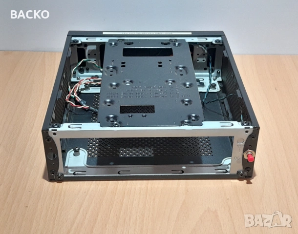 Компютърна кутия CHIEFTEC Mini-TX, снимка 5 - Захранвания и кутии - 53933004