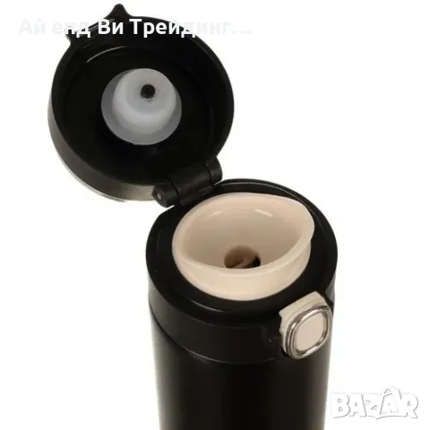 Термо чаша с LED дисплей за температура, снимка 4 - Термоси - 50273265