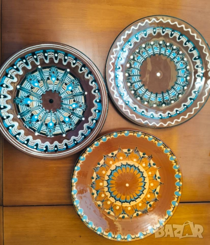 Троянска керамика 