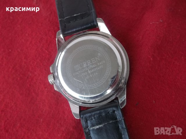 часовник курен, снимка 5 - Мъжки - 29141681