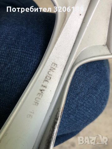 Тасове Пежо Експерт, снимка 6 - Части - 34552346