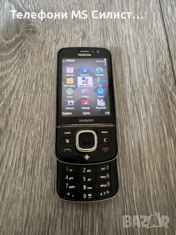 Nokia Navigator, снимка 2 - Nokia - 51120888