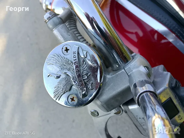 Kawasaki VN15 1995, снимка 14 - Мотоциклети и мототехника - 56404953