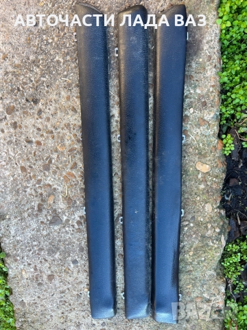 Малки кори за вратите ваз Лада Жигули 
