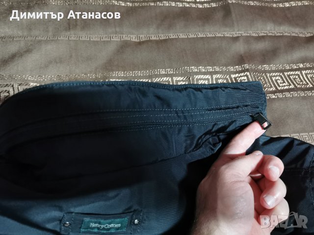 Зимно яке Henry Cotton's, снимка 6 - Якета - 31428431