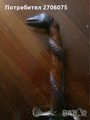 Нож кама, снимка 6 - Ножове - 31889452