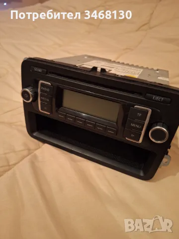 CD плейър за поло 2010 1.2 TDI, снимка 1