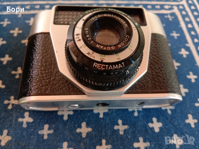 Revue 300BS Фотоапарат, снимка 3 - Фотоапарати - 42136522