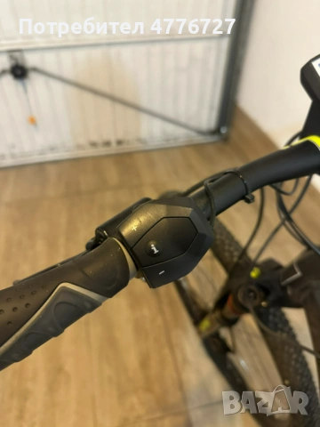 Елелктрически велосипед Corratec E-power X-vert (Boosch Нова батерия), снимка 5 - Велосипеди - 53965169