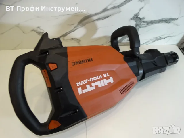 Hilti TE 1000 Hi - Drive - Къртач 26 J, снимка 7 - Къртачи - 56158050