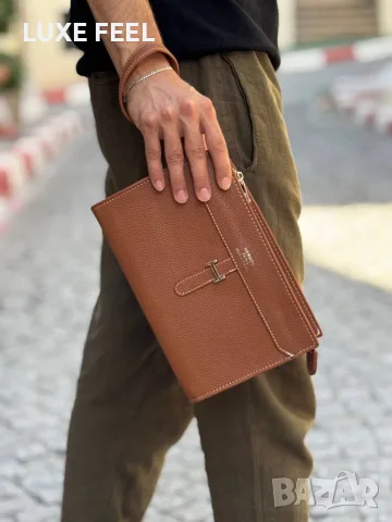 Hermes ✨Мъжки Чанти , снимка 6 - Чанти - 55828232