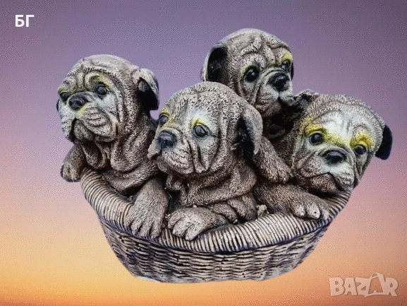 🔷🔷🔷ГИПСОВИ И БЕТОНЕНИ ФИГУРИ ЗА ДОМА И ГРАДИНАТА🔷🔷🔷, снимка 9 - Градински мебели, декорация  - 36225085