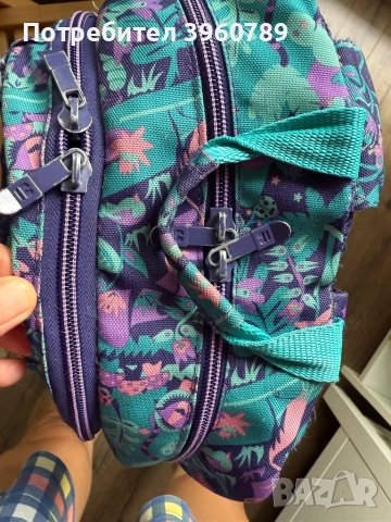 Раница Gabol, снимка 3 - Раници - 51698720