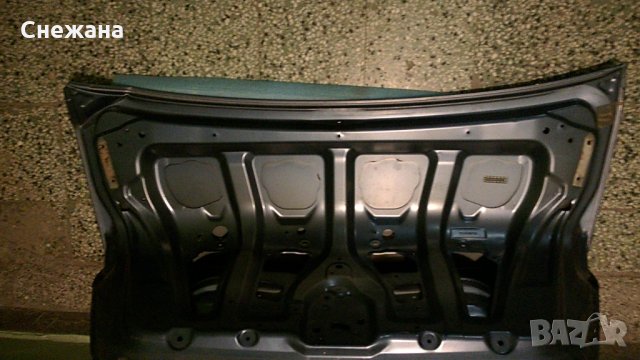 Subaru Субару седан заден капак JF1BLDKYG9G04 3005, снимка 6 - Части - 33823887