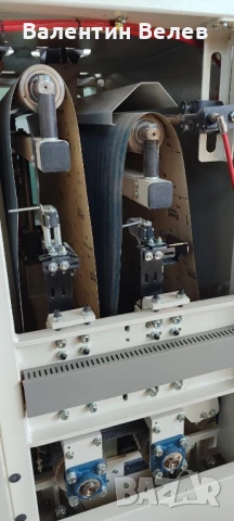 Двувалов калибровачен шлайф 950мм.-SCM,, снимка 8 - Други машини и части - 51389519