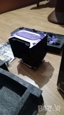 Zero Infinity Shiva CPU Cooler, снимка 3 - Други - 49085188