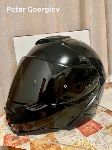 SHOEI Neotec 2 XL , снимка 6 - Спортна екипировка - 49321499