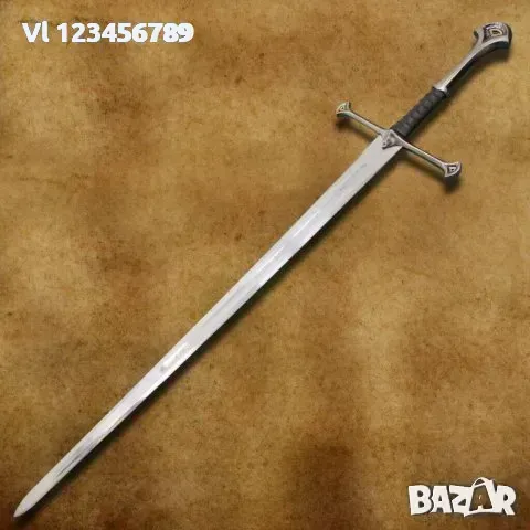 Меча на Нарсил , кралят на Арагорн /840х1120/, снимка 3 - Колекции - 49734716