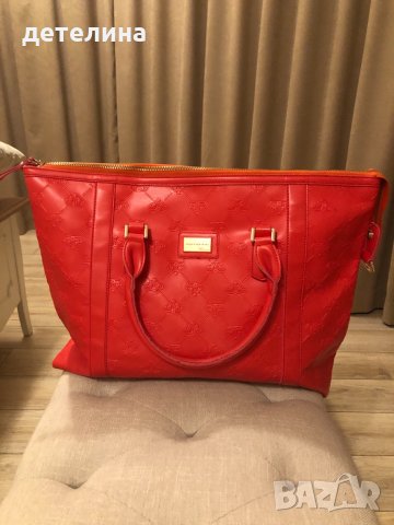 Дамска чанта Fornarina, снимка 3 - Чанти - 30810437