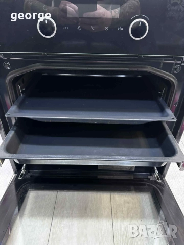 Фурна за вграждане Gorenje с вентилатор, снимка 6 - Печки, фурни - 52885657