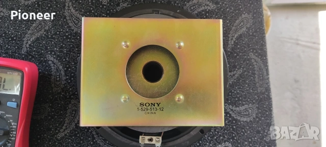 Бас 8 инча Sony 120w, снимка 6 - Тонколони - 54317574