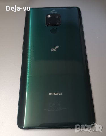 7.2" Huawei Mate 20 X (5G) 8GB RAM /256GB 40MPix Andr. 12 Google FULL, снимка 6 - Huawei - 39479010