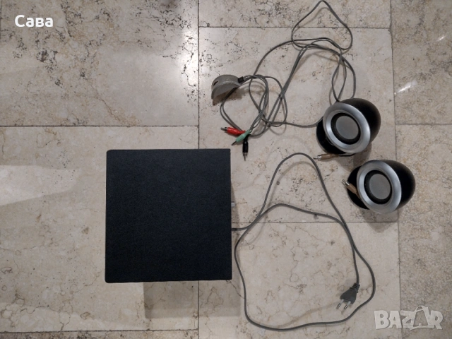 Субуфер с тонколони, снимка 3 - Аудиосистеми - 54322839