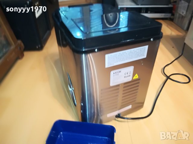 ЛЕД-МАШИНА ЗА ЛЕД ОТ АНГЛИЯ 0807221147, снимка 17 - Хладилници - 37325814