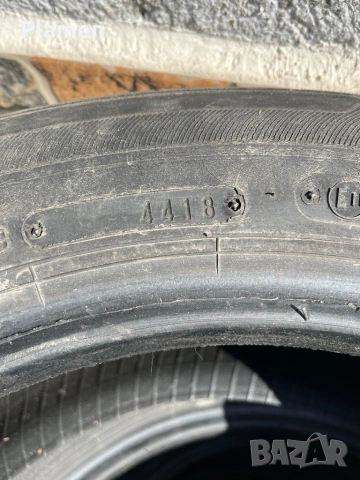 Летни гуми 195/60/15, снимка 4 - Гуми и джанти - 53890480