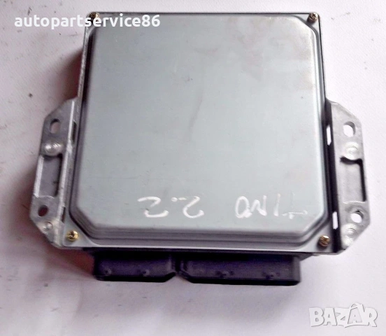 Двигателен контролен блок (ECU) за Nissan Almera Tino 2.2 Dci (2002-2006) 275800-2382 23710BU701, снимка 2 - Части - 54328038