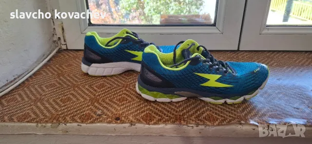 маратонки. Зеус45. номер, снимка 2 - Маратонки - 47490891