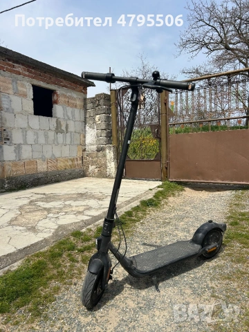 Електрическа тротинетка ninebot F2 , снимка 5 - Велосипеди - 54219675