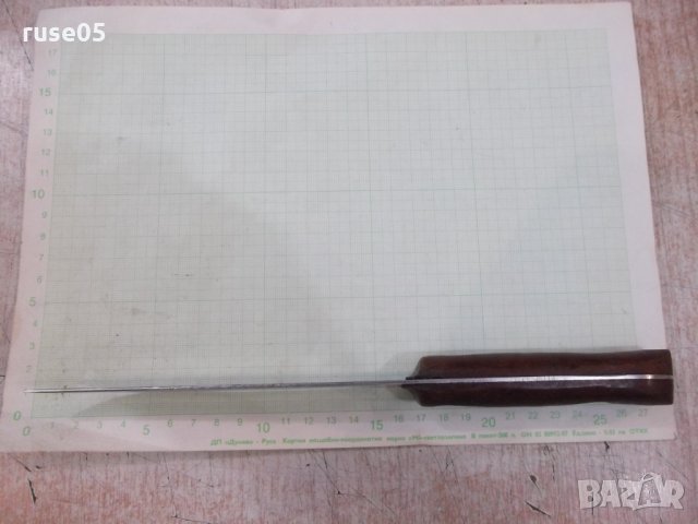 Нож - 31, снимка 10 - Други ценни предмети - 33714962