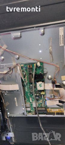 MAIN BOARD TP.MS3463S.PB711 for Blaupunkt BLA-40/148O-GB-11B-FEGBQU-EU B40J148T2CS , снимка 5 - Части и Платки - 38357689