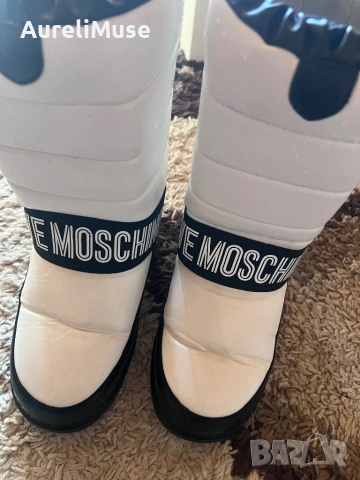 Дамски апрески Moschino 