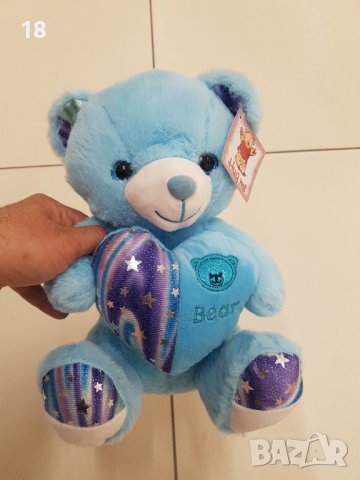 Плюшени мечета 32 см