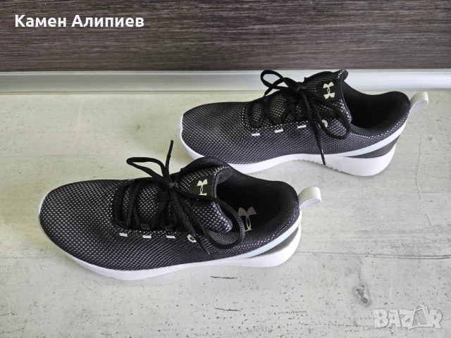 UNDER ARMOUR SQUAD 2 - Дамски маратонки - ТОП ЦЕНА, снимка 5 - Маратонки - 53155185