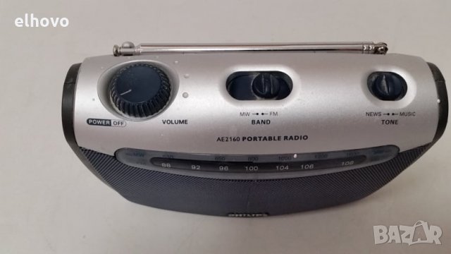 Радио Philips AE 2160, снимка 2 - Други - 29618618