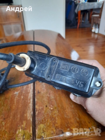 Стара миньорска лампа,фенер #8, снимка 5 - Антикварни и старинни предмети - 53334843