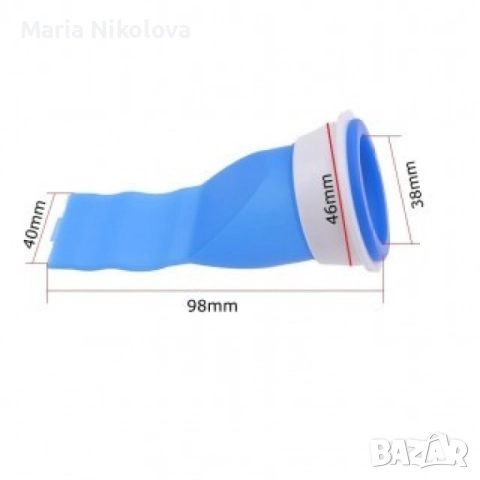 силиконова клапа срещу миризми и хлебарки, снимка 4 - Други стоки за дома - 52400471