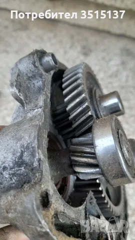 Piaggio Nrg  Пиаджо енерджи зип zip редуктор и глава , снимка 12 - Мотоциклети и мототехника - 49237082