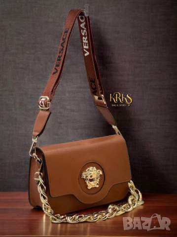 чанти 23х18см versace, снимка 3 - Чанти - 51439974