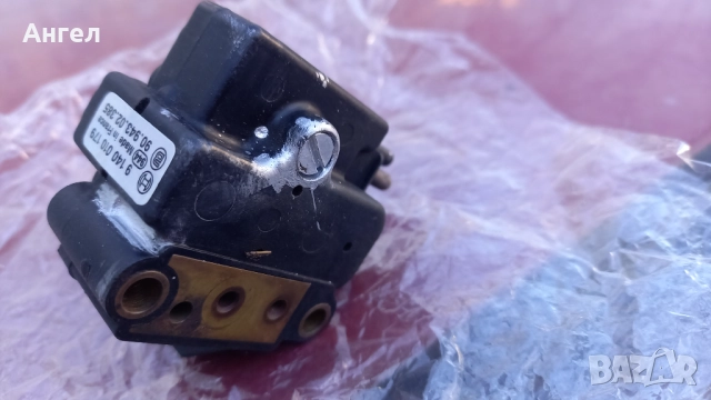 Регулатор налягане на гориво 